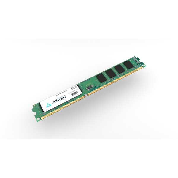 Axiom Manufacturing Axiom 16Gb Ddr3-1333 Ecc Low Voltage Vlp Rdimm Taa Compliant AXG44493002/1